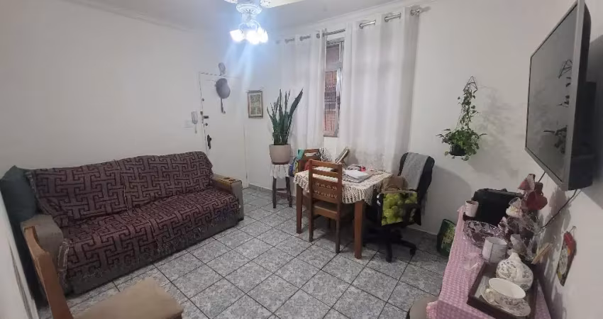 Apartamento 2 quartos, vista livre, bairro: embaré/ macuco , cidade: santos/sp
