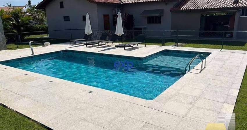 Casa com 4 dormitórios à venda, 362 m² por R$ 2.150.000 - Parque Village Castelo - Itu/SP