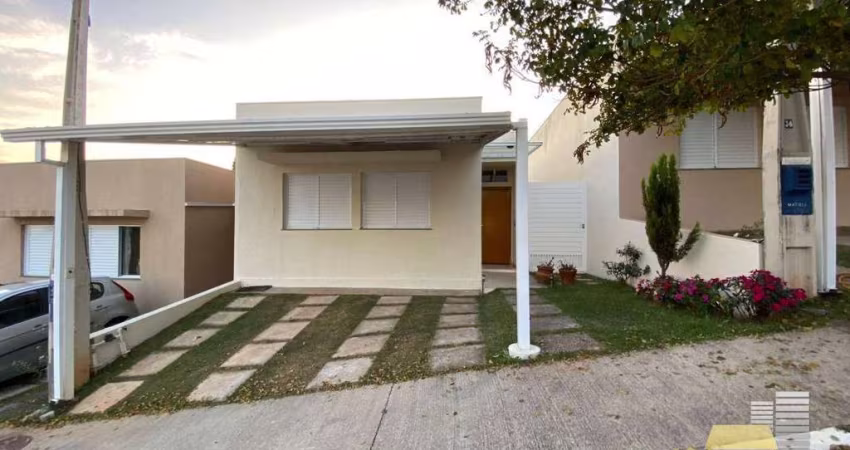 Casa com 2 dormitórios para alugar, 52 m² por R$ 2.817/mês - Aparecidinha - Sorocaba/SP