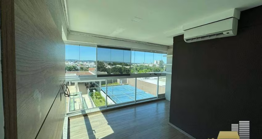 Apartamento com 1 dormitório para alugar, 50 m² por R$ 3.140/mês - Spettacolo Patriani - Sorocaba/SP