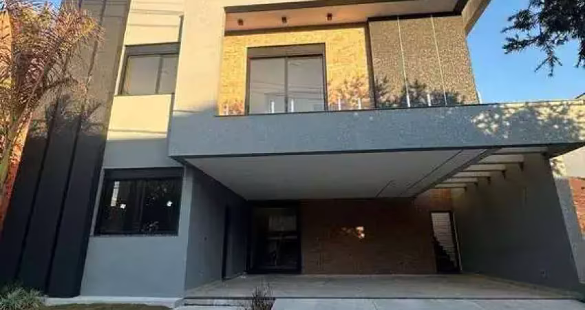 Casa com 3 dormitórios à venda, 260 m² por r$ 1.890.000 - residencial aldeia da mata - votorantim/sp