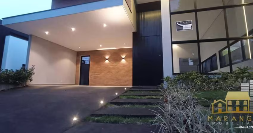 Casa com 3 dormitórios à venda, 180 m² por R$ 1.590.000 - Condomínio Mont Blanc - Sorocaba/SP