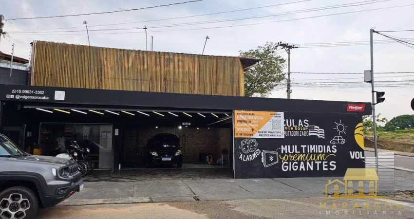 Casa com 3 dormitórios para alugar, 200 m² por R$ 5.118/mês - Vila São Caetano - Sorocaba/SP