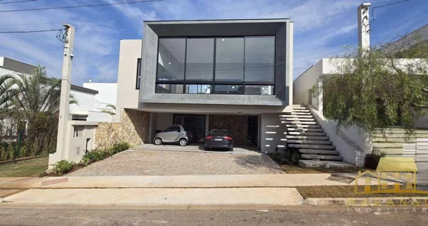 Sobrado com 4 dormitórios à venda, 350 m² por R$ 2.500.000 - Condomínio Chácara Ondina - Sorocaba/SP