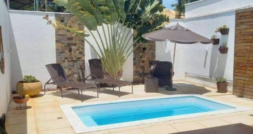 Sobrado com 3 dormitórios para alugar, 134 m² por R$ 5.830,00/mês - Horto Florestal - Sorocaba/SP