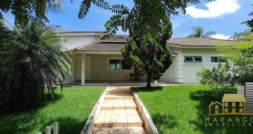 Casa com 4 dormitórios para alugar, 400 m² por R$ 13.605,81/mês - Condomínio City Castelo - Itu/SP