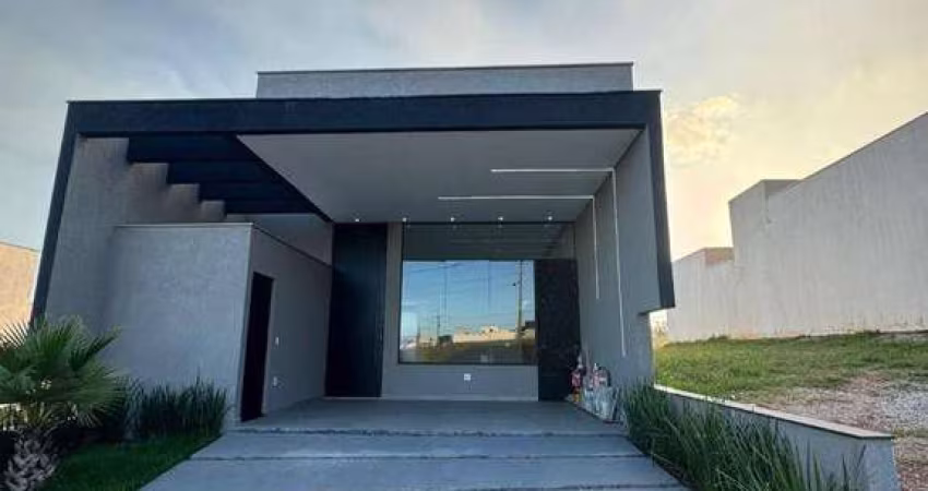 Casa com 3 dormitórios à venda, 140 m² por R$ 950.000,00 - Residencial Villagio Wanel - Sorocaba/SP