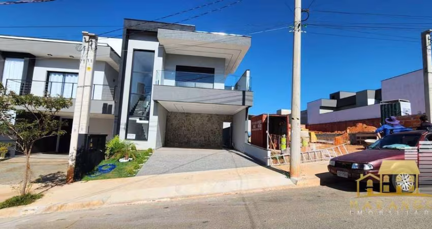 Sobrado Espetacular no condominio Villagio Wanel