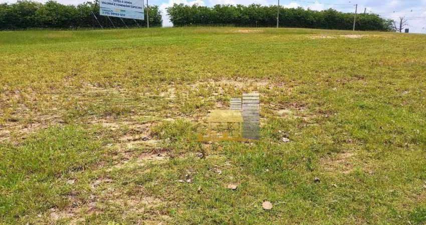 Terreno à venda, 308 m² por R$ 340.000,00 - Green Valley - Votorantim/SP