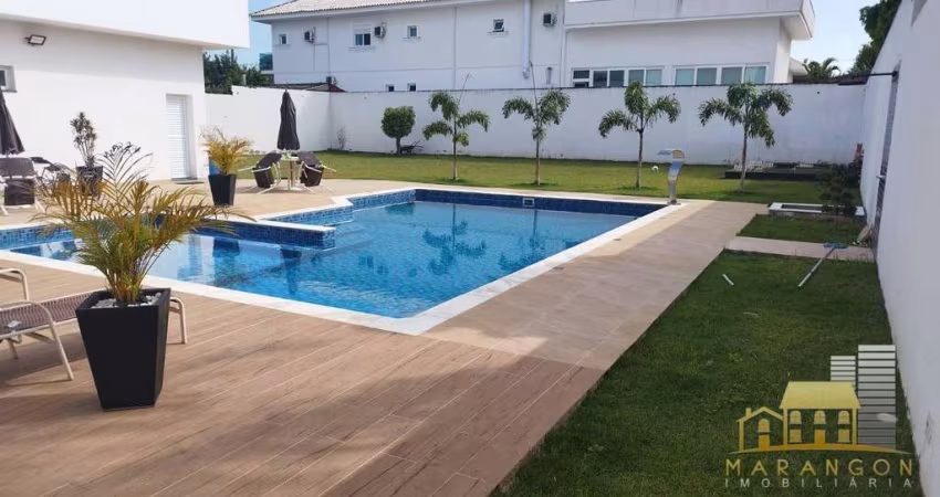 Casa com 5 dormitórios à venda, 580 m² por R$ 5.000.000,00 - Condomínio Village Castelo - Itu/SP