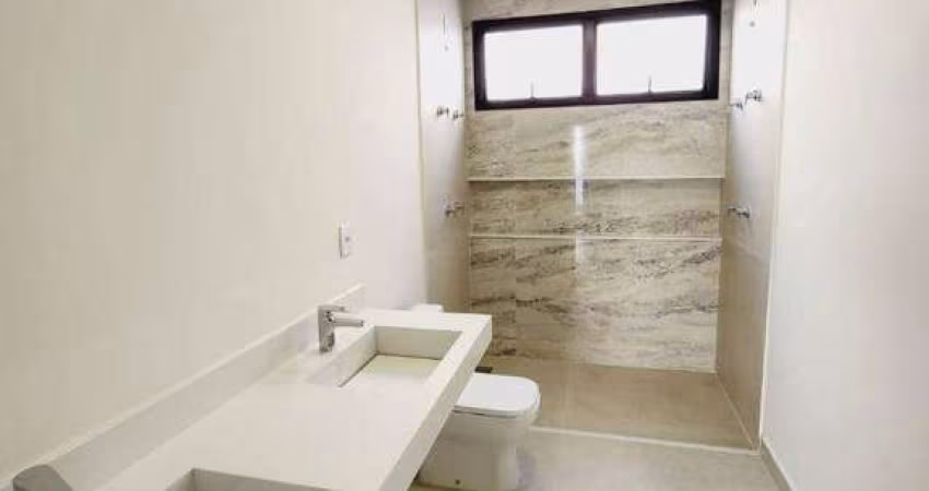 Casa com 4 dormitórios à venda, 226 m² por R$ 2.200.000,00 - Alphaville Nova Esplanada 1 - Votorantim/SP