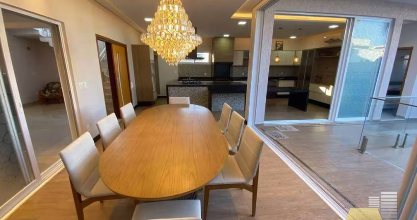 Casa com 4 dormitórios à venda, 305 m² por R$ 2.900.000,00 - Condomínio Residencial Giverny - Sorocaba/SP