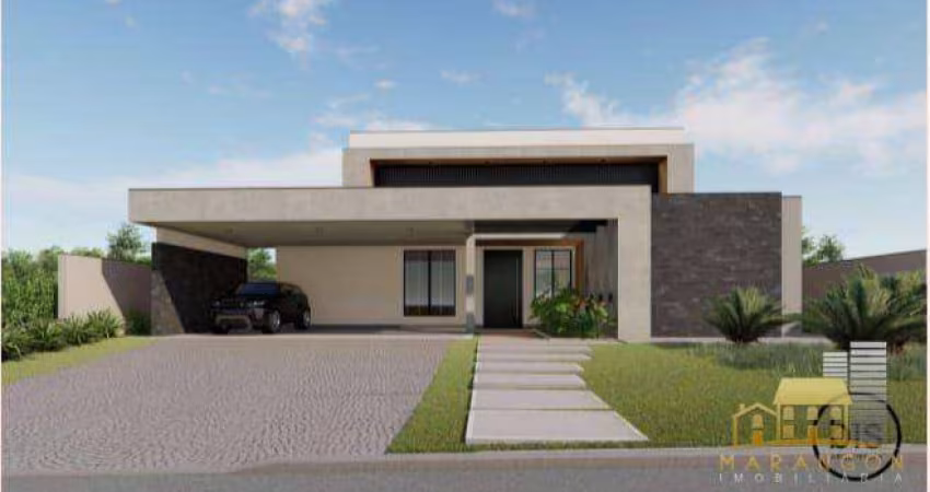 Casa com 4 dormitórios à venda, 320 m² por R$ 2.100.000 - Condomínio Campos do Conde - Sorocaba/SP