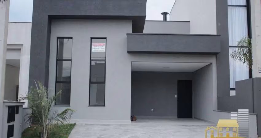 Casa com 3 dormitórios à venda, 134 m² por R$ 895.000,00 - Residencial Villagio Wanel - Sorocaba/SP