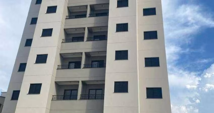 Apartamento com 2 dormitórios à venda, 43 m² por R$ 245.000 - Vila Aeroporto - Sorocaba/SP