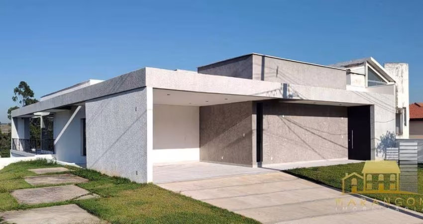 Casa com 3 dormitórios à venda, 515 m² por R$ 2.250.000 - Condomínio Residencial Ibirapuera - Sorocaba/SP
