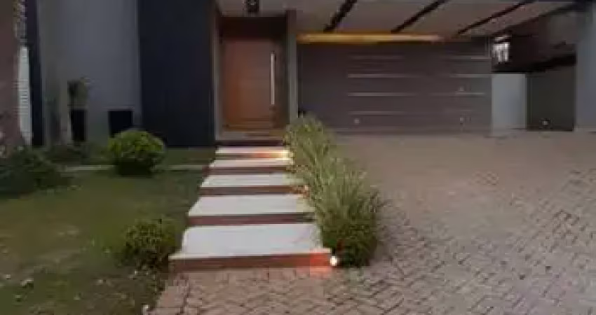 Casa com 4 dormitórios à venda, 1 m² por R$ 3.500.000,00 - Alphaville Nova Esplanada I - Votorantim/SP