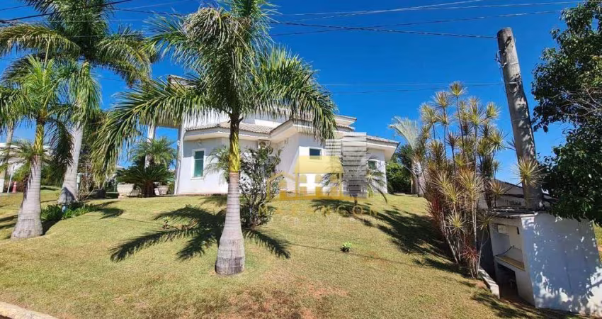 Casa com 5 dormitórios à venda, 550 m² por R$ 2.400.000,00 - Condomínio Village Castelo Itu - Itu/SP