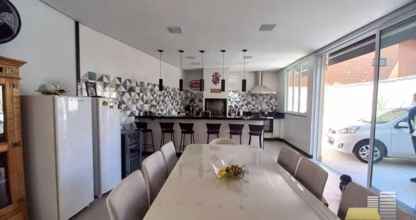 Casa com 4 dormitórios à venda, 258 m² por R$ 750.000,00 - Jardim Rosália Alcolea - Sorocaba/SP