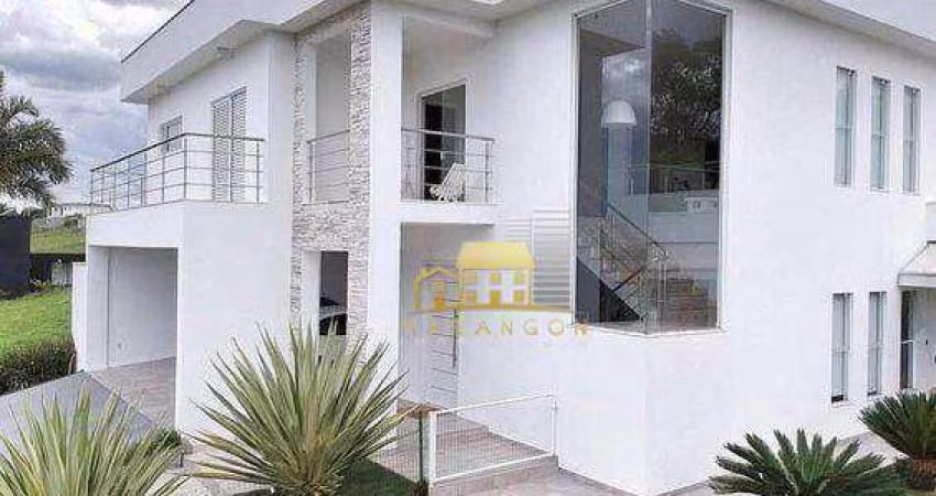 Casa com 3 dormitórios à venda, 450 m² por R$ 1.860.000,00 - Condomínio Village Araçoiaba - Araçoiaba da Serra/SP