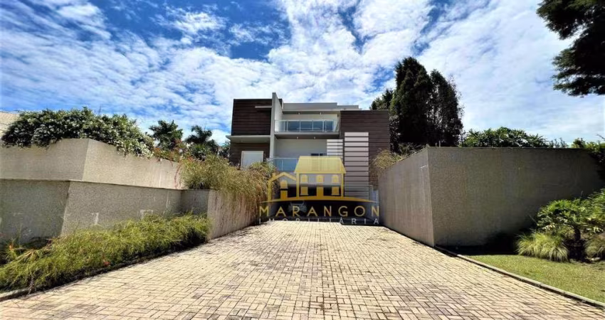 Casa com 4 dormitórios à venda, 850 m² por R$ 4.550.000,00 - Condomínio City Castelo - Itu/SP