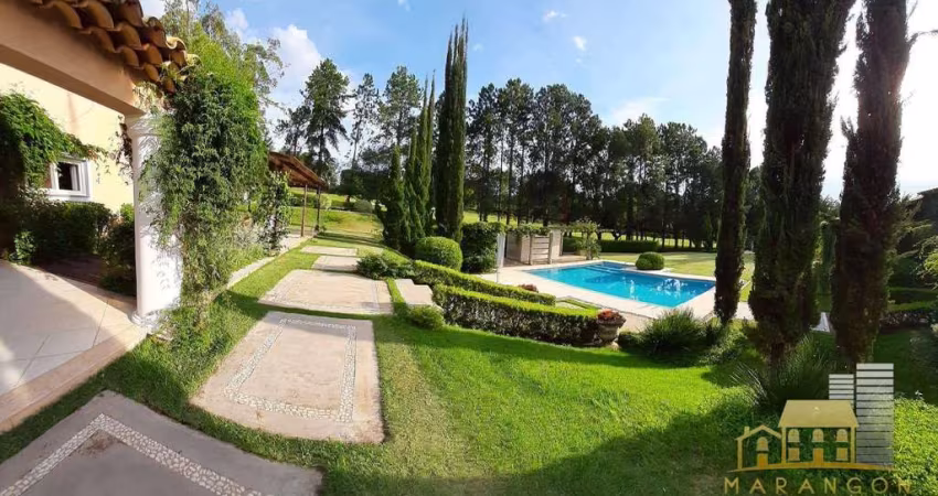Casa com 5 dormitórios, 630 m² - venda por R$ 17.000.000,00 ou aluguel por R$ 46.958,00/mês - Condomínio Terras de São José I - Itu/SP