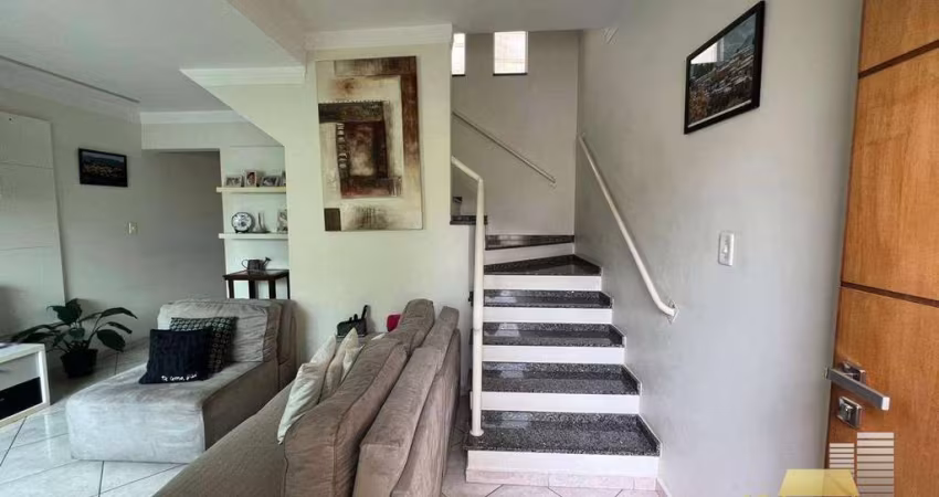 Casa com 3 dormitórios à venda, 125 m² por R$ 550.000,00 - Jardim Prestes de Barros - Sorocaba/SP