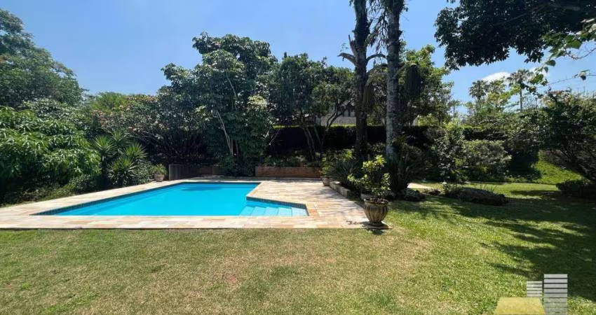 Casa com 4 dormitórios para alugar, 450 m² - Condomínio Terras de São José I - Itu/SP
