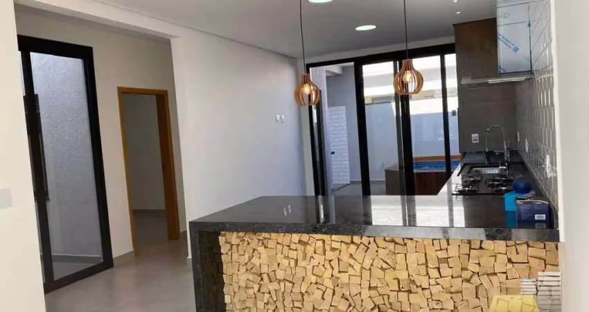 Casa com 3 dormitórios à venda por R$ 770.000,00 - Condomínio Terras de São Francisco - Sorocaba/SP