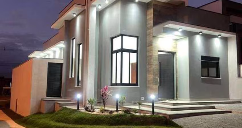 Linda casa a venda no Condominio Horto Florestal Villagio