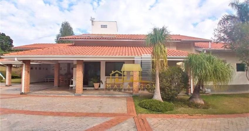 Casa com 3 dormitórios à venda, 331 m² por R$ 2.400.000,00 - Condomínio City Castelo - Itu/SP