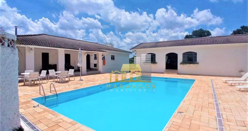 Casa com 4 dormitórios à venda, 400 m² por R$ 1.950.000,00 - Condomínio City Castelo - Itu/SP