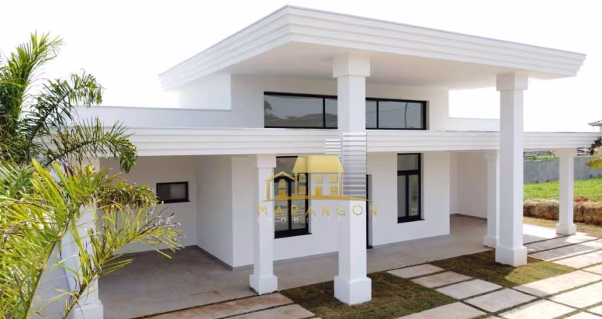 Casa com 3 dormitórios à venda, 250 m² por R$ 1.300.000,00 - Condomínio Village Araçoiaba - Araçoiaba da Serra/SP