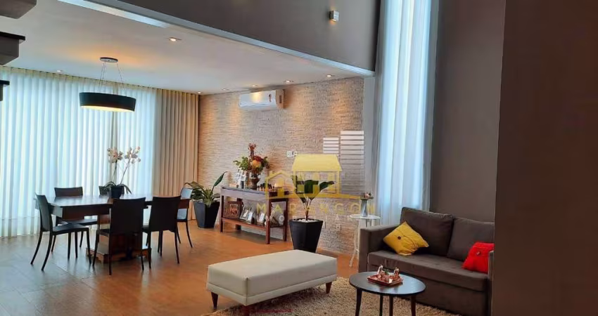 Casa com 3 dormitórios à venda, 280 m² por R$ 1.650.000 - Jardim São Pedro - Votorantim/SP