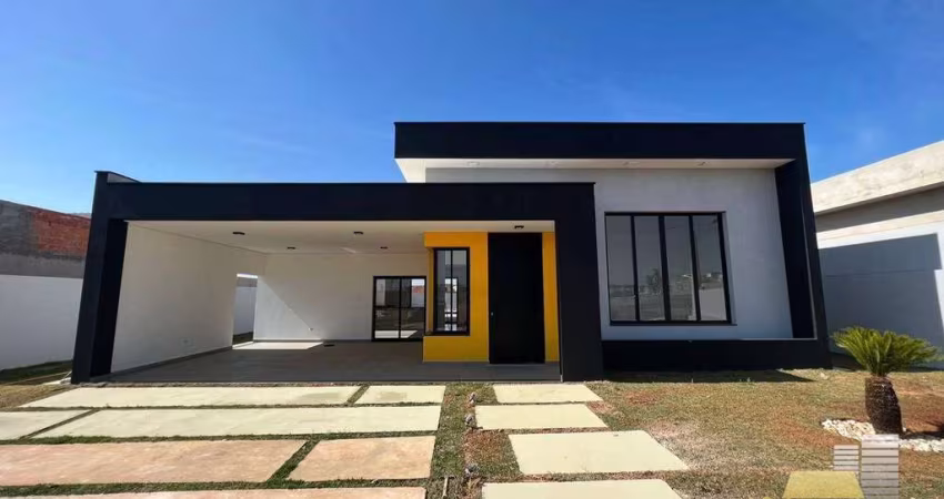 Casa com 3 dormitórios à venda, 300 m² por R$ 1.600.000,00 - Condomínio Fazenda Alta Vista - Salto de Pirapora/SP