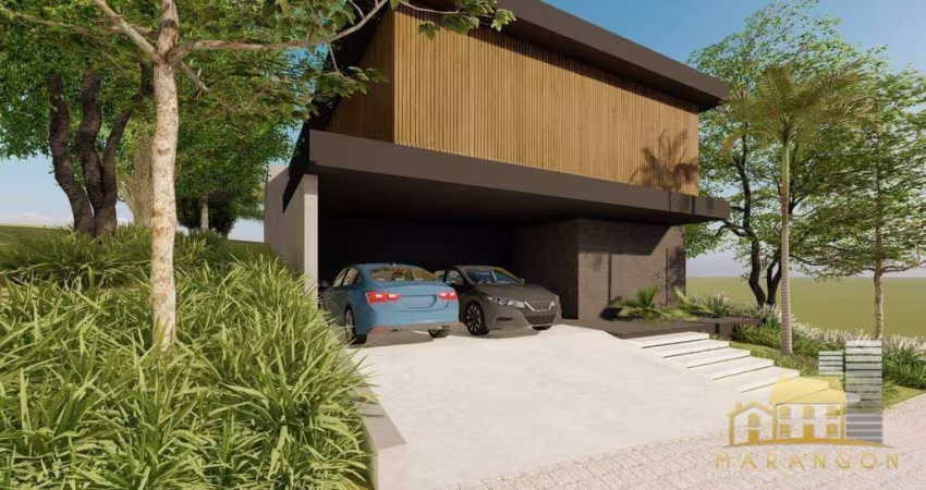 Casa com 3 dormitórios à venda, 272 m² por R$ 2.390.000,00 - Condomínio Chácara Ondina - Sorocaba/SP