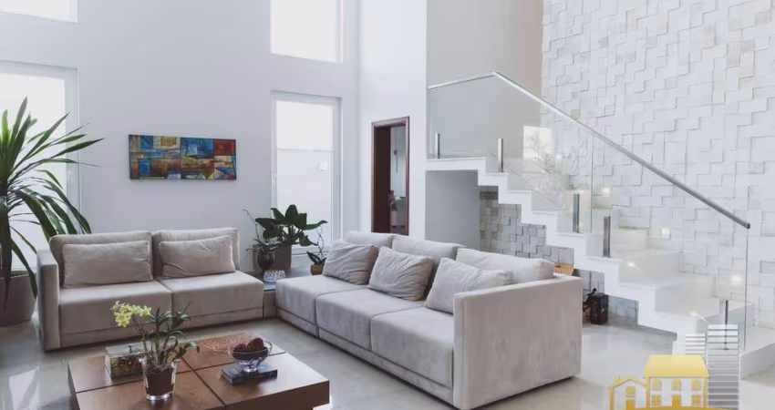 Casa com 4 dormitórios à venda, 370 m² por R$ 3.000.000,00 - Alphaville Nova Esplanada 3 - Votorantim/SP