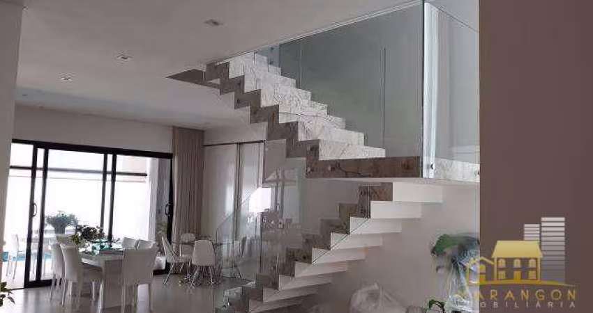 Casa com 4 dormitórios à venda por R$ 3.290.000,00 - Alphaville Nova Esplanada 3 - Votorantim/SP