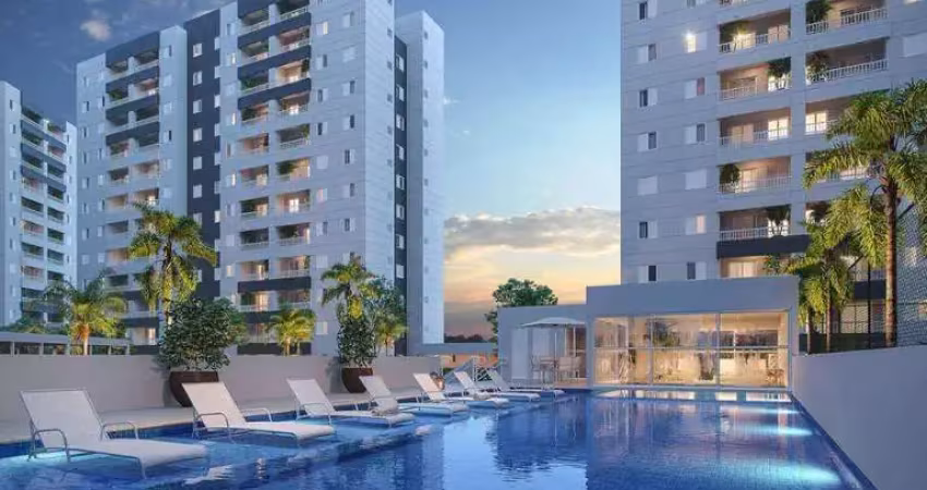 Apartamento com 3 quartos para alugar na Rua Gabriel Leite de Carvalho, Nossa Senhora Aparecida, Itu