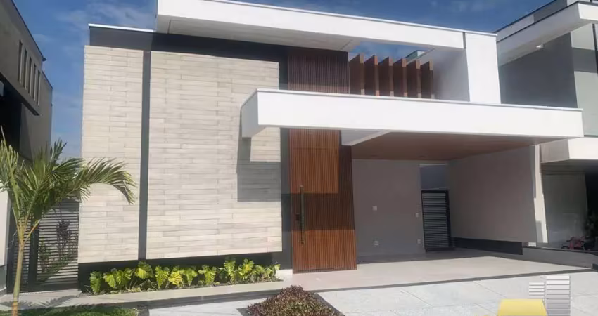 Casa em condomínio fechado com 3 quartos à venda na Rua Antônio Walter, Cyrela Landscape Esplanada, Votorantim