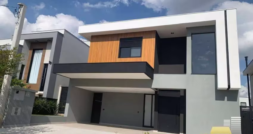 Casa em condomínio fechado com 3 quartos à venda na Rua Antônio Walter, Cyrela Landscape Esplanada, Votorantim