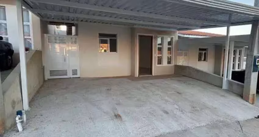 Casa com 2 quartos para alugar na Rua Juvenal Soares Ramos, Quintais do Imperador, Sorocaba