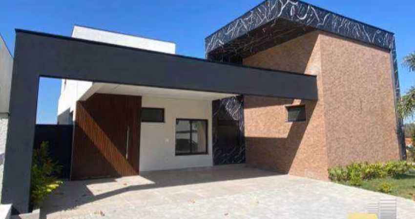 Casa em condomínio fechado com 3 quartos à venda no Alphaville Castello, Itu 