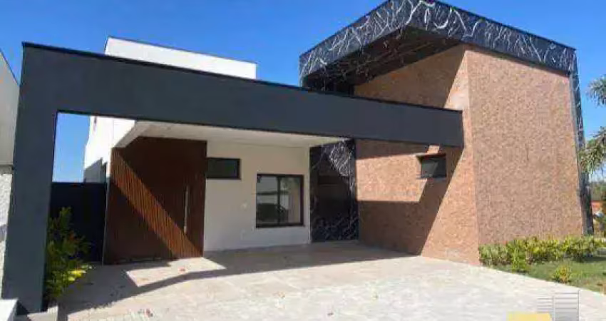 Casa em condomínio fechado com 3 quartos para alugar no Alphaville Castello, Itu 