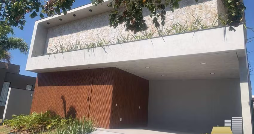 Casa em condomínio fechado com 3 quartos à venda na Rua Júlio Cassola, Alphaville Nova Esplanada, Votorantim