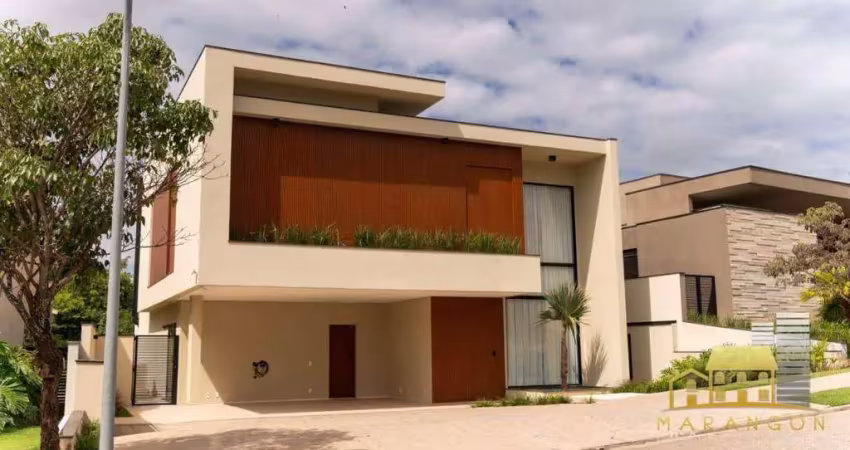Casa em condomínio fechado com 4 quartos à venda na Alameda Nova Zelândia, Alphaville Nova Esplanada, Votorantim