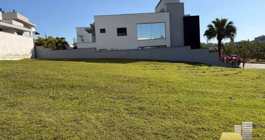 Terreno em condomínio fechado à venda na Rua Júlio Cassola, Alphaville Nova Esplanada, Votorantim