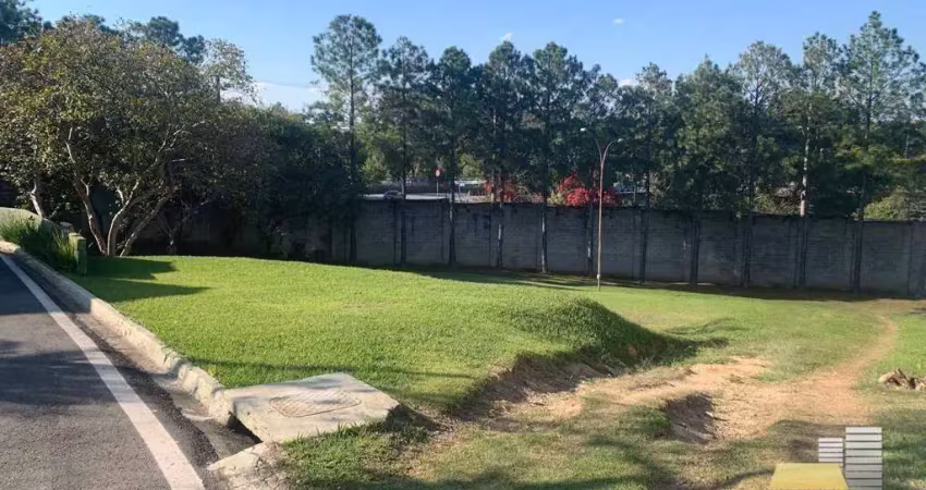 Terreno em condomínio fechado à venda na Rua Mário Guilherme Notari, Rancho Dirce, Sorocaba