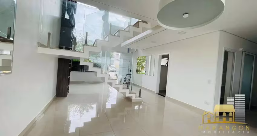 Casa em condomínio fechado com 3 quartos para alugar na Rua Padre Lívio Emílio Calliari, Condomínio Ibiti Reserva, Sorocaba