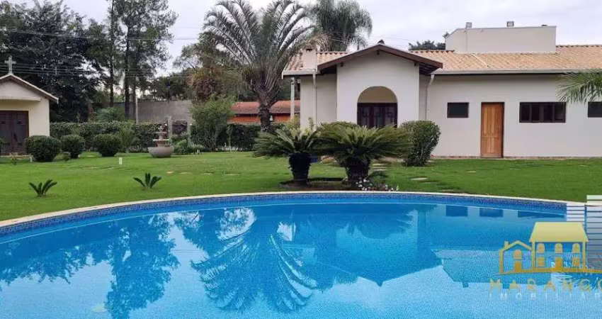 Casa em condomínio fechado com 3 quartos à venda na Rua Fiorindo Granghelli, Chácaras Long Island, Jaguariúna